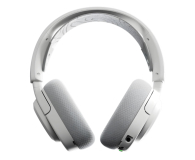 STEELSERIES Arctis Nova 3P Wireless White 61687 - 1324098 - zdjęcie 2